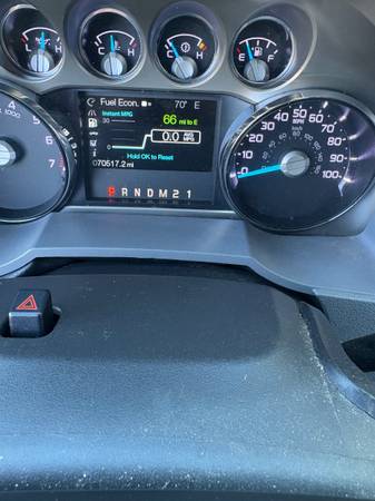 2015 Ford, dovoz USA — foto 11 z 12
