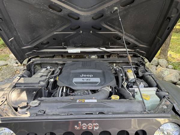 2016 Jeep, dovoz USA — foto 9 z 12