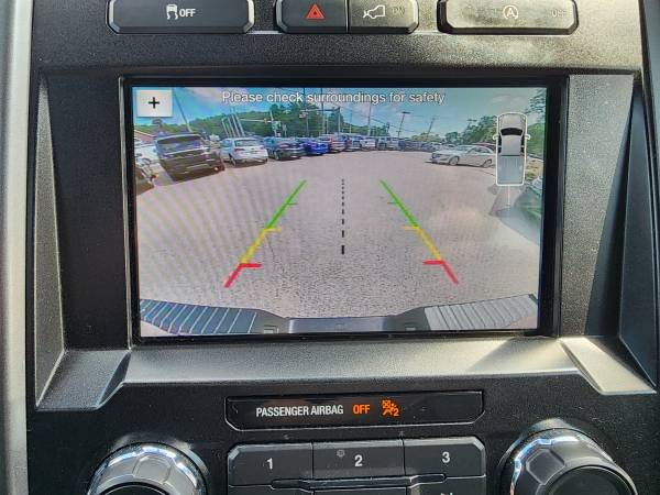 2019 Ford, dovoz USA — foto 11 z 12