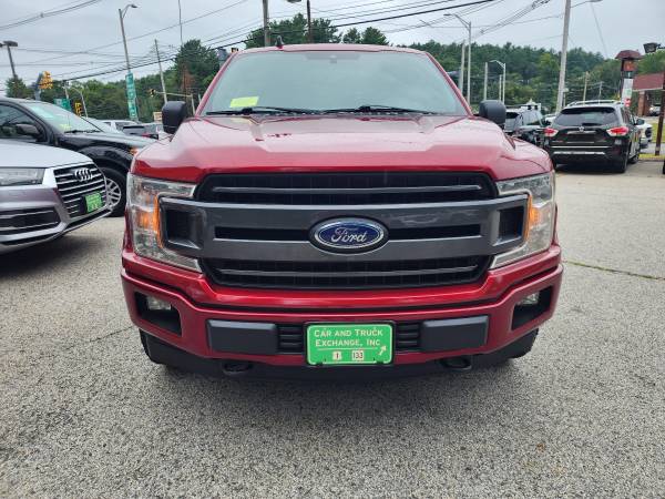 2019 Ford, dovoz USA — foto 2 z 12