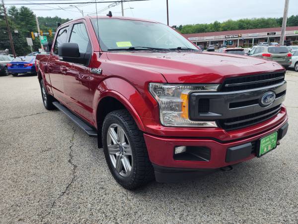 2019 Ford, dovoz USA — foto 3 z 12