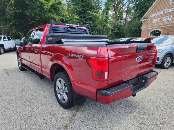 2019 Ford, dovoz USA — foto 4 z 12