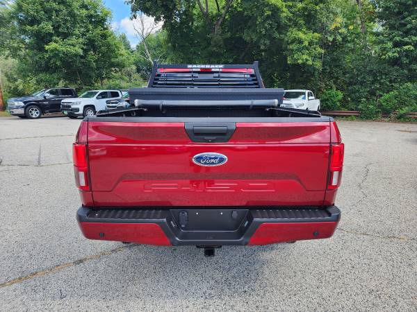 2019 Ford, dovoz USA — foto 5 z 12