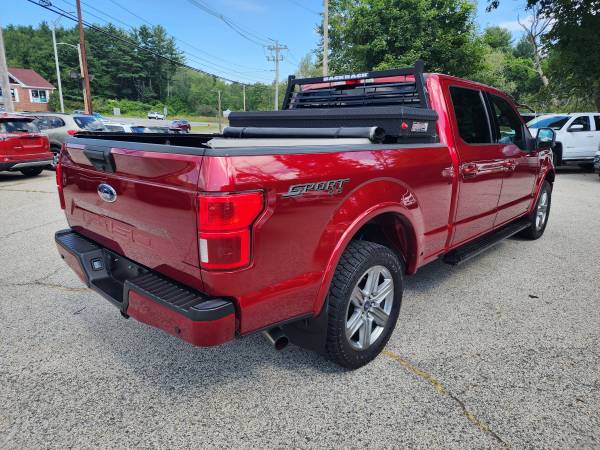 2019 Ford, dovoz USA — foto 6 z 12