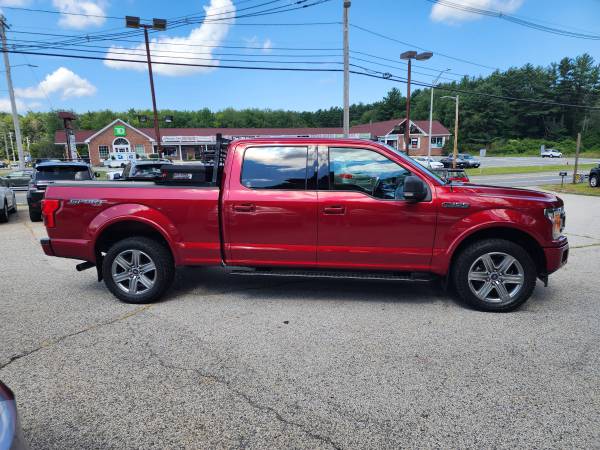 2019 Ford, dovoz USA — foto 7 z 12