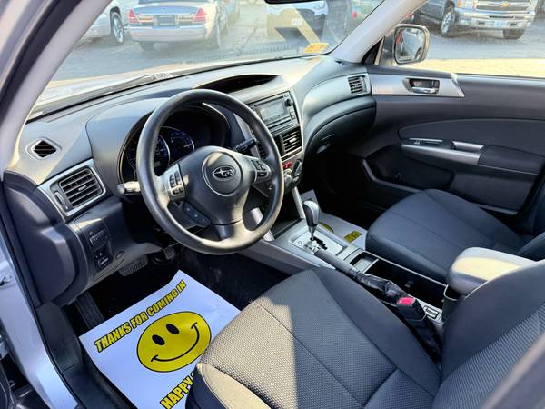 2012 Subaru, dovoz USA — foto 10 z 12