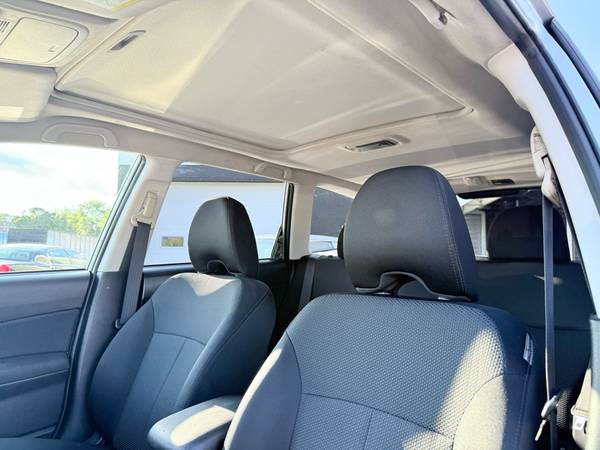 2012 Subaru, dovoz USA — foto 12 z 12