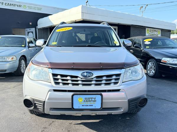 2012 Subaru, dovoz USA — foto 2 z 12