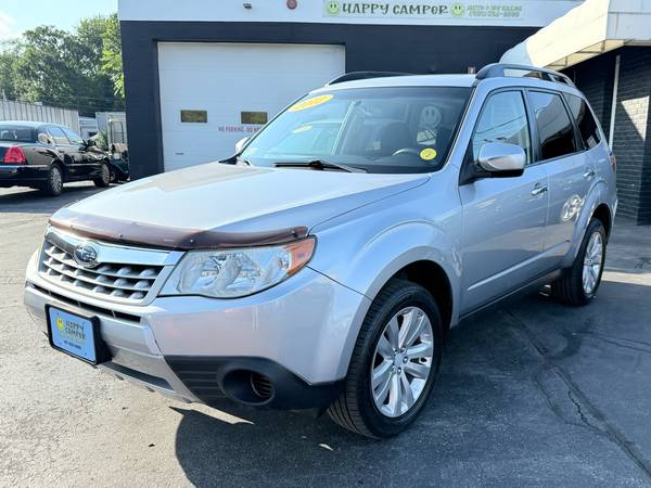 2012 Subaru, dovoz USA — foto 3 z 12