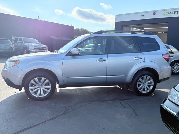 2012 Subaru, dovoz USA — foto 4 z 12