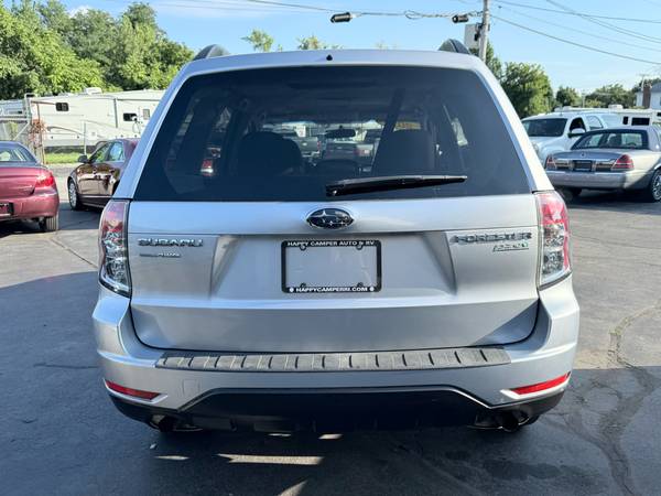 2012 Subaru, dovoz USA — foto 6 z 12