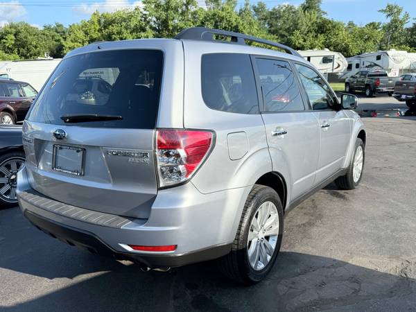 2012 Subaru, dovoz USA — foto 7 z 12