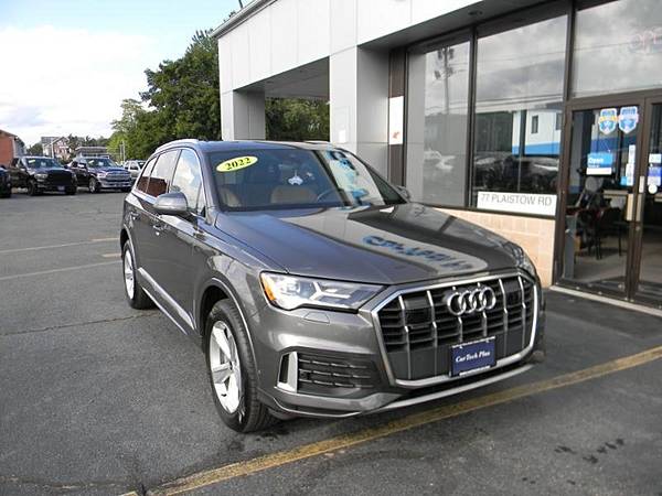 2022 Audi, dovoz USA — foto 2 z 12