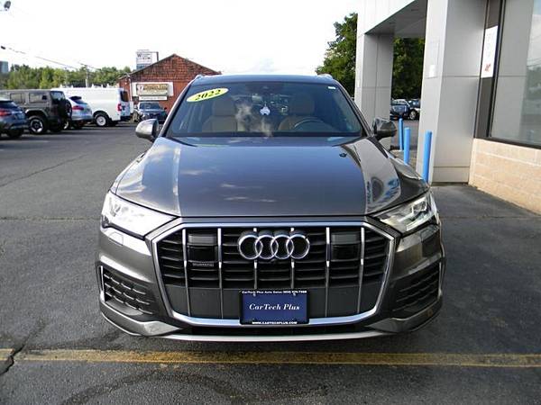 2022 Audi, dovoz USA — foto 3 z 12
