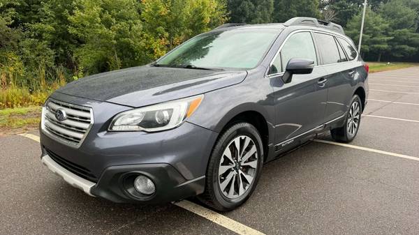 2017 Subaru, dovoz USA — foto 2 z 12