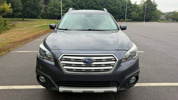 2017 Subaru, dovoz USA — foto 3 z 12