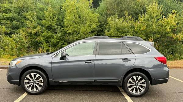 2017 Subaru, dovoz USA — foto 5 z 12