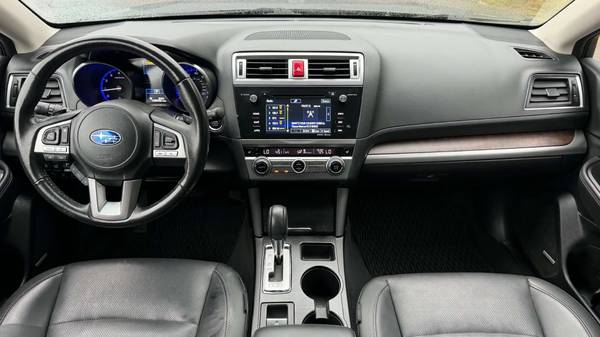 2017 Subaru, dovoz USA — foto 7 z 12