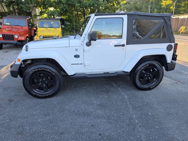 2012 Jeep, dovoz USA — foto 10 z 12