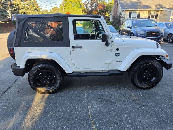2012 Jeep, dovoz USA — foto 11 z 12
