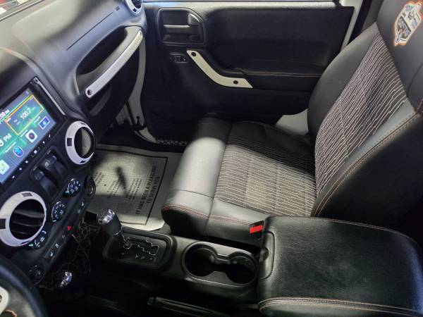 2012 Jeep, dovoz USA — foto 12 z 12