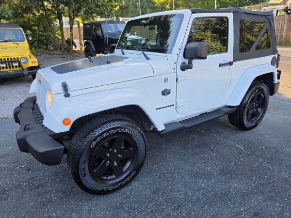 2012 Jeep, dovoz USA — foto 3 z 12
