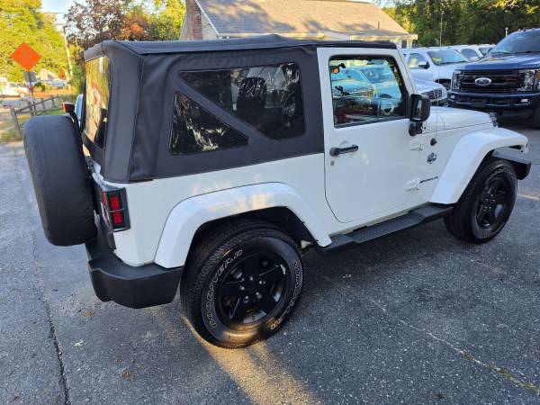 2012 Jeep, dovoz USA — foto 4 z 12