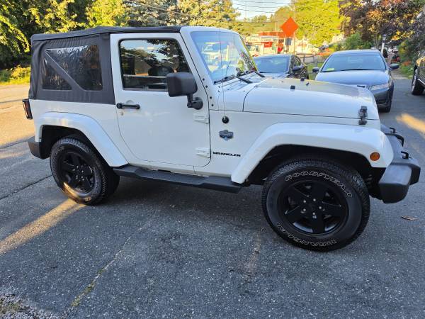 2012 Jeep, dovoz USA — foto 5 z 12