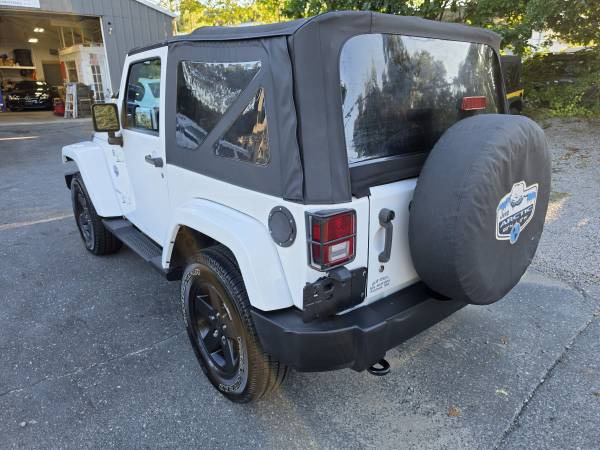 2012 Jeep, dovoz USA — foto 6 z 12