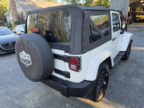 2012 Jeep, dovoz USA — foto 7 z 12