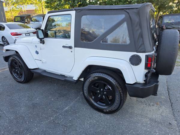 2012 Jeep, dovoz USA — foto 8 z 12