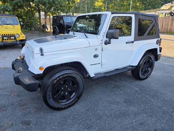 2012 Jeep, dovoz USA — foto 9 z 12