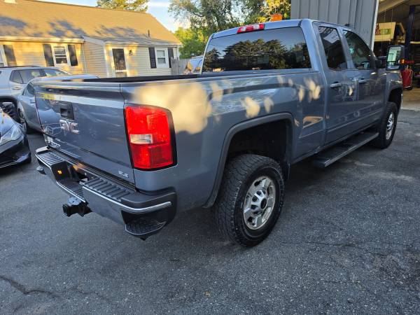 2015 GMC, dovoz USA — foto 10 z 12