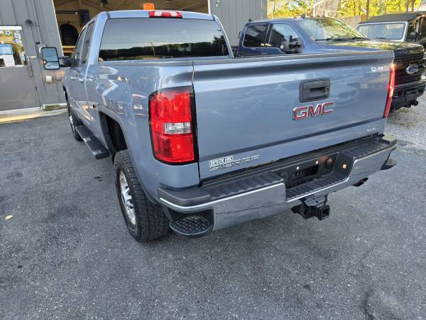 2015 GMC, dovoz USA — foto 8 z 12