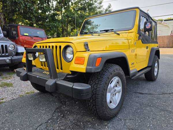 2005 Jeep, dovoz USA — foto 3 z 12