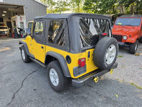 2005 Jeep, dovoz USA — foto 4 z 12