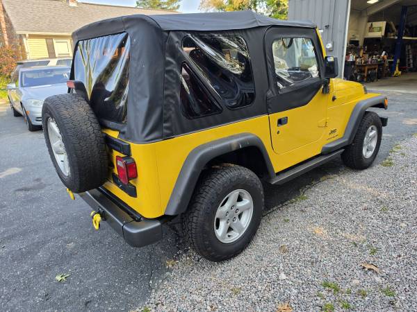 2005 Jeep, dovoz USA — foto 9 z 12