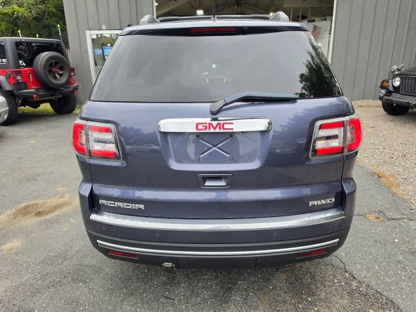2014 GMC, dovoz USA — foto 5 z 12