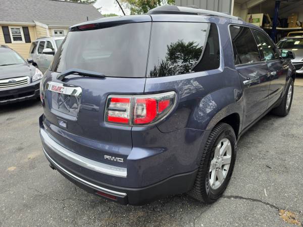 2014 GMC, dovoz USA — foto 6 z 12