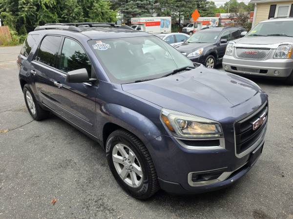 2014 GMC, dovoz USA — foto 8 z 12