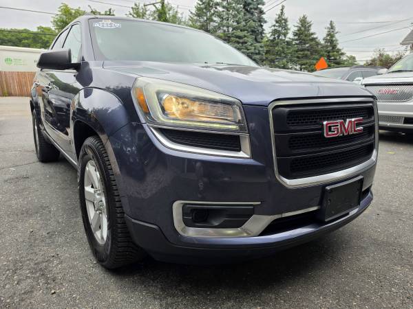2014 GMC, dovoz USA — foto 9 z 12
