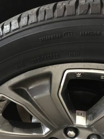 2016 GMC, dovoz USA — foto 8 z 12