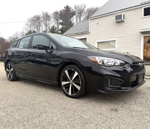 2018 Subaru, dovoz USA — foto 2 z 12