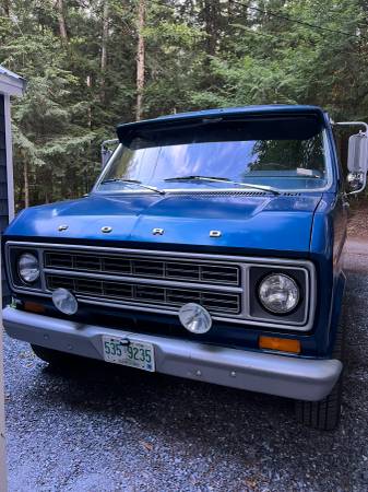 Ford, dovoz USA — foto 11 z 12