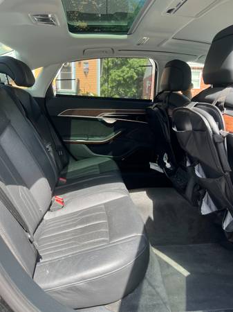 2019 Audi, dovoz USA — foto 10 z 12