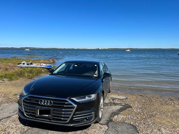 2019 Audi, dovoz USA — foto 2 z 12