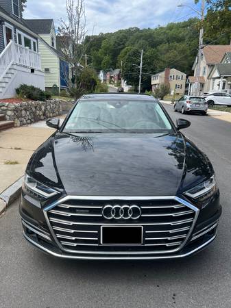 2019 Audi, dovoz USA — foto 3 z 12