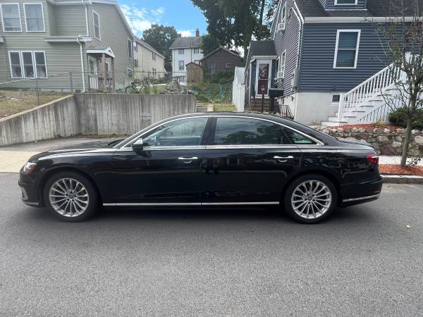 2019 Audi, dovoz USA — foto 4 z 12