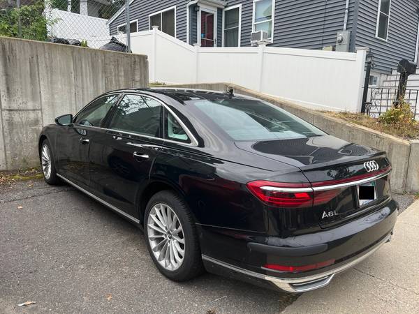 2019 Audi, dovoz USA — foto 5 z 12
