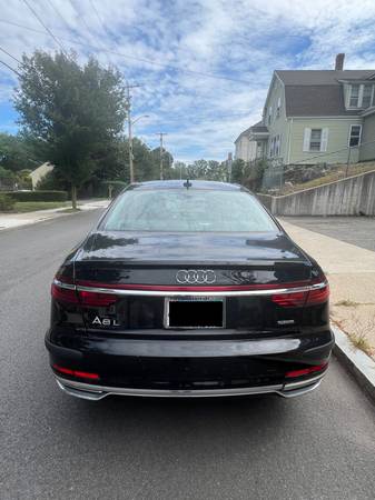 2019 Audi, dovoz USA — foto 6 z 12